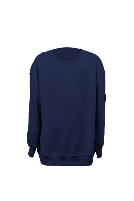 Sweater Harzal Azul