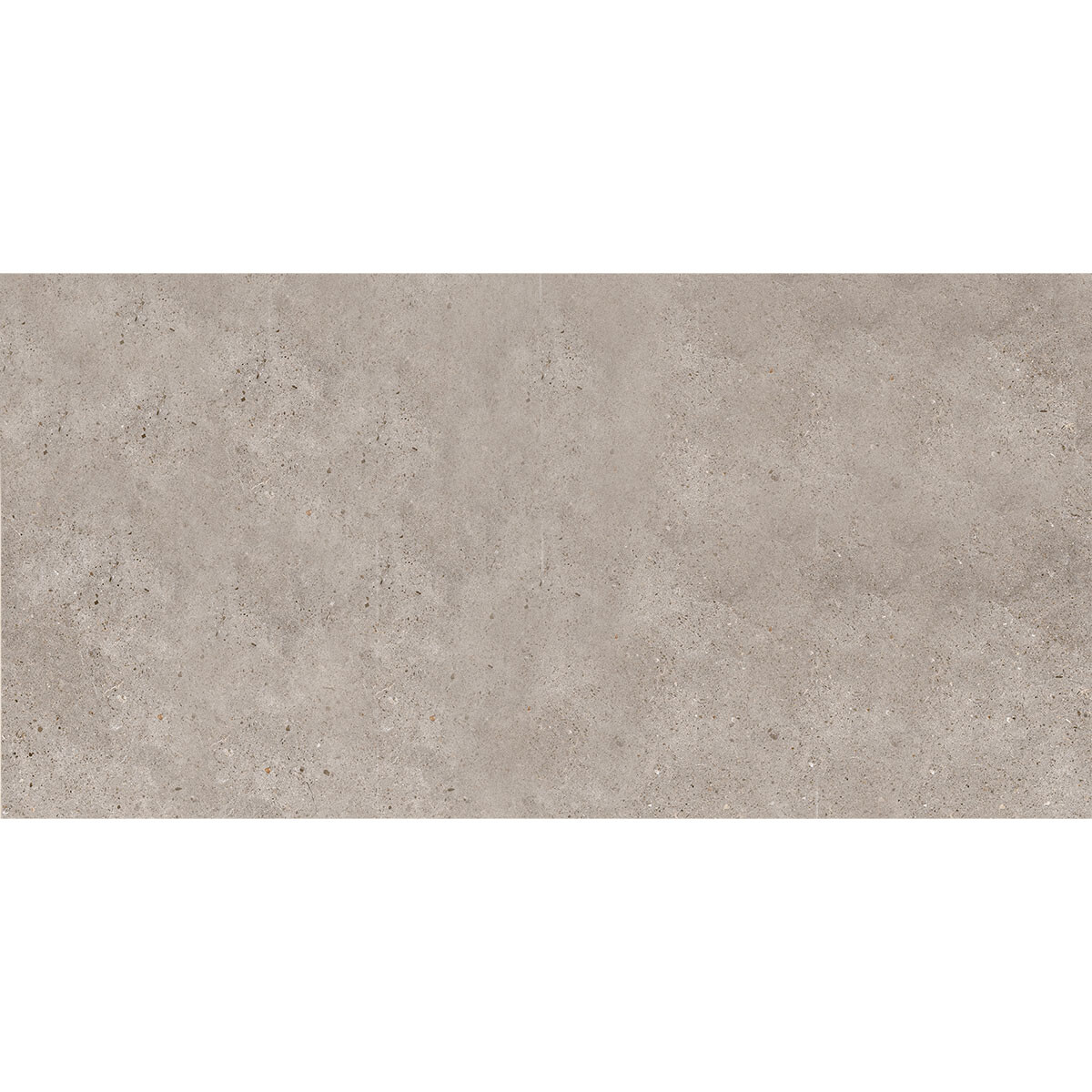 Porcelanato Gris Claro Mate 60X120Cm Piso Pared 