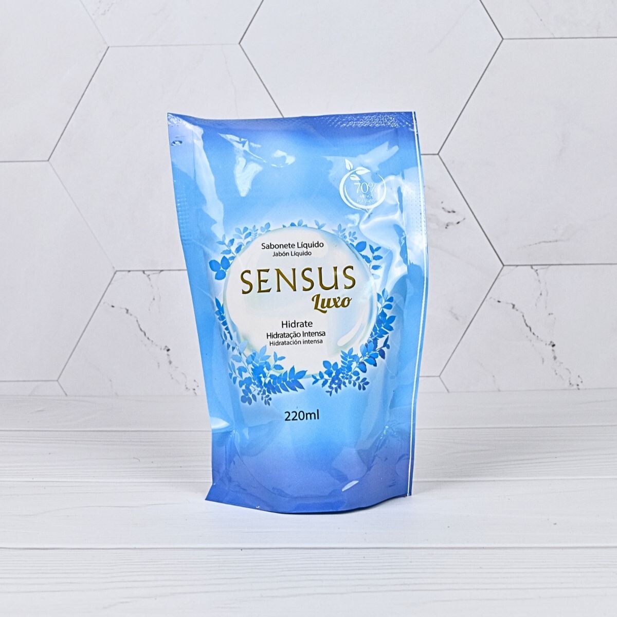 Jabón líquido Sensus 