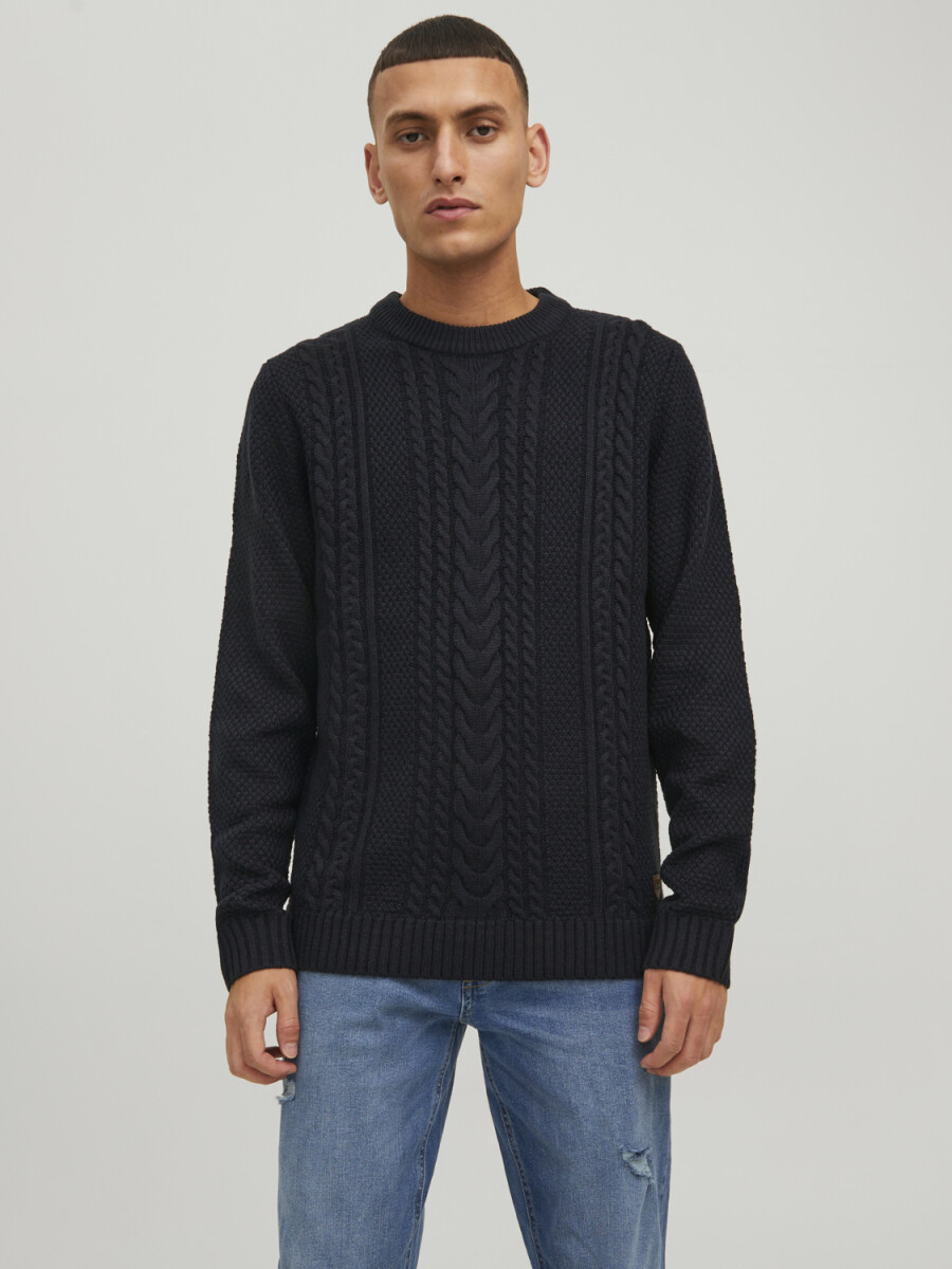 Sweater Craig - Navy Blazer 