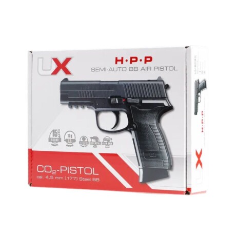PISTOLA UMAREX HPP CO2 4.5 PISTOLA UMAREX HPP CO2 4.5