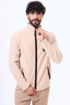 Campera micropolar Tunja Beige