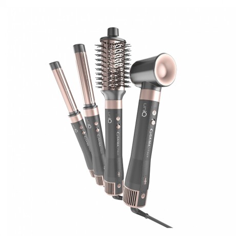 Modelador GAMA Aura UniQ Multistyler 4 en 1 Modelador GAMA Aura UniQ Multistyler 4 en 1