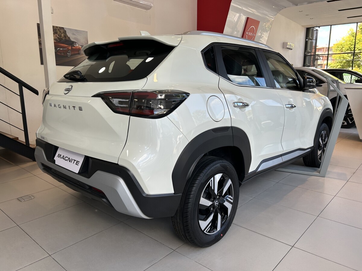 Nissan Magnite 1.0T Advance | Permuta / Financia Nissan Magnite 1.0T Advance | Permuta / Financia