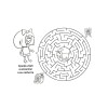 Block de juegos para colorear Block de juegos para colorear