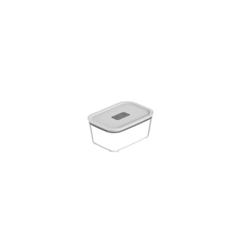 Tupper de vidrio hermético 1,2 Lts Tupper de vidrio hermético 1,2 Lts
