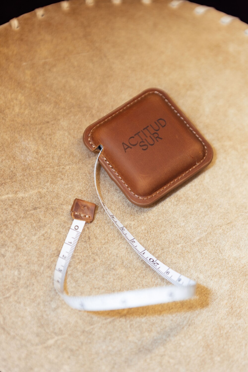 Pleasure Measure Square Camel