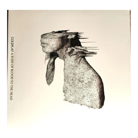 Coldplay-rush Of Blood To The Head - Vinilo Coldplay-rush Of Blood To The Head - Vinilo