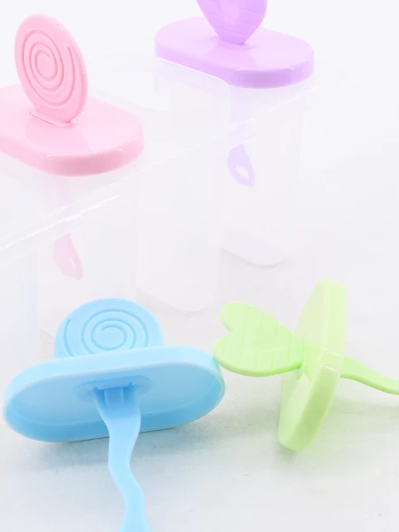 MOLDE PARA HELADOS MULTICOLOR