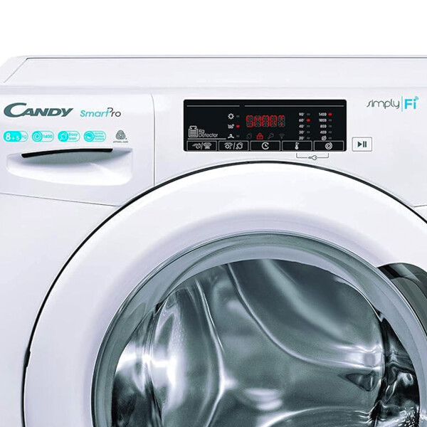 Lavasecarropa Smart-pro Inverter Candy Csow4855twe 8/5 Kg OLT LAVASECARROPAS CANDY CSOW4855TWE A16