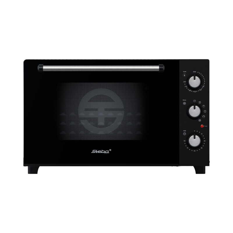 Horno Steba Negro 60 lt 2000w Horno Steba Negro 60 lt 2000w