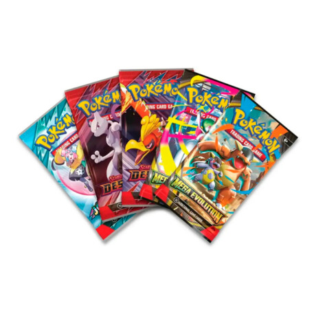 Pokémon TCG: Mega Lucario Ex - Colección con figura [Español] Pokémon TCG: Mega Lucario Ex - Colección con figura [Español]