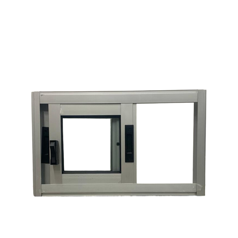 Ventana de Aluminio Serie 20 (Diferentes Medidas) 50X30