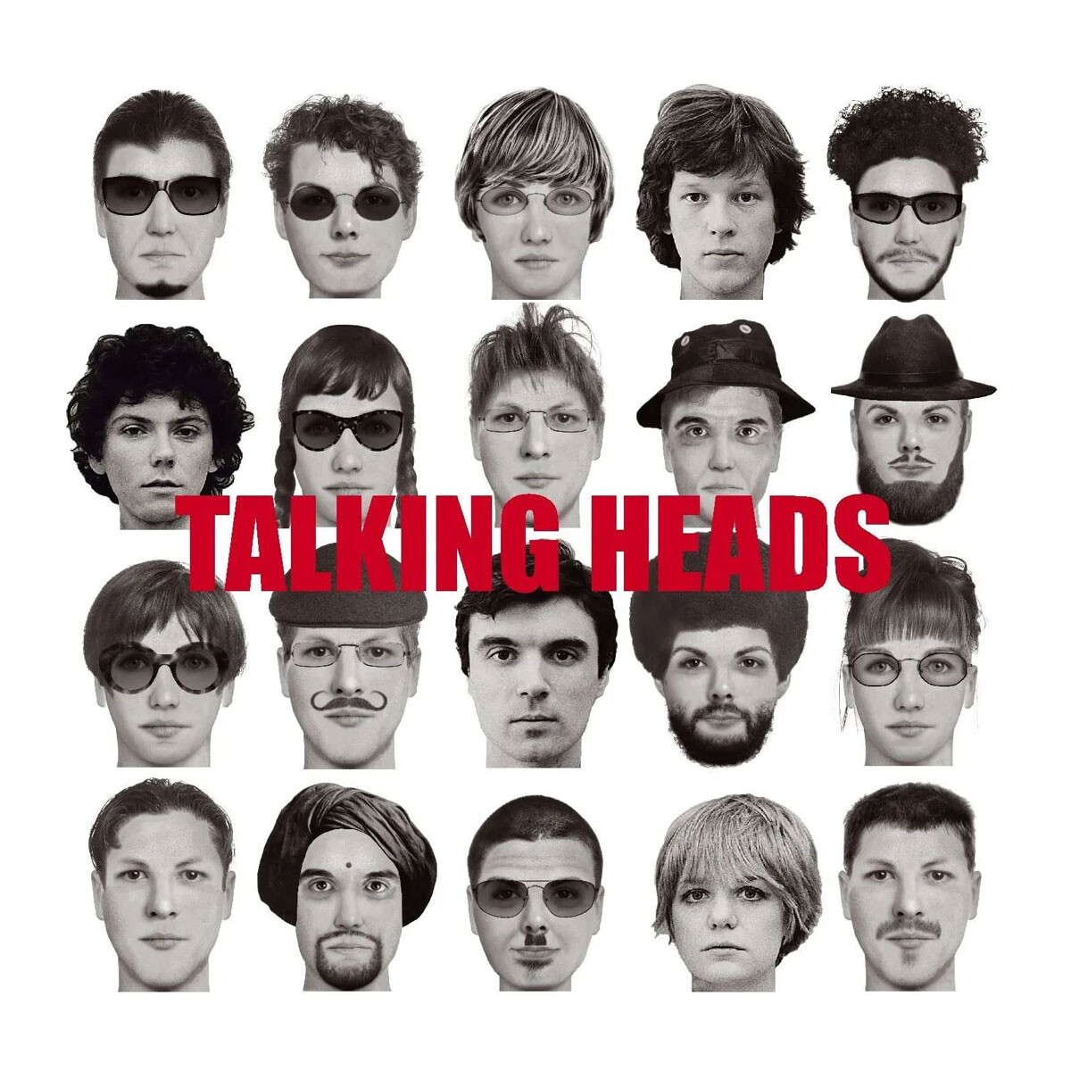 (c) Talking Heads-the Best Of 