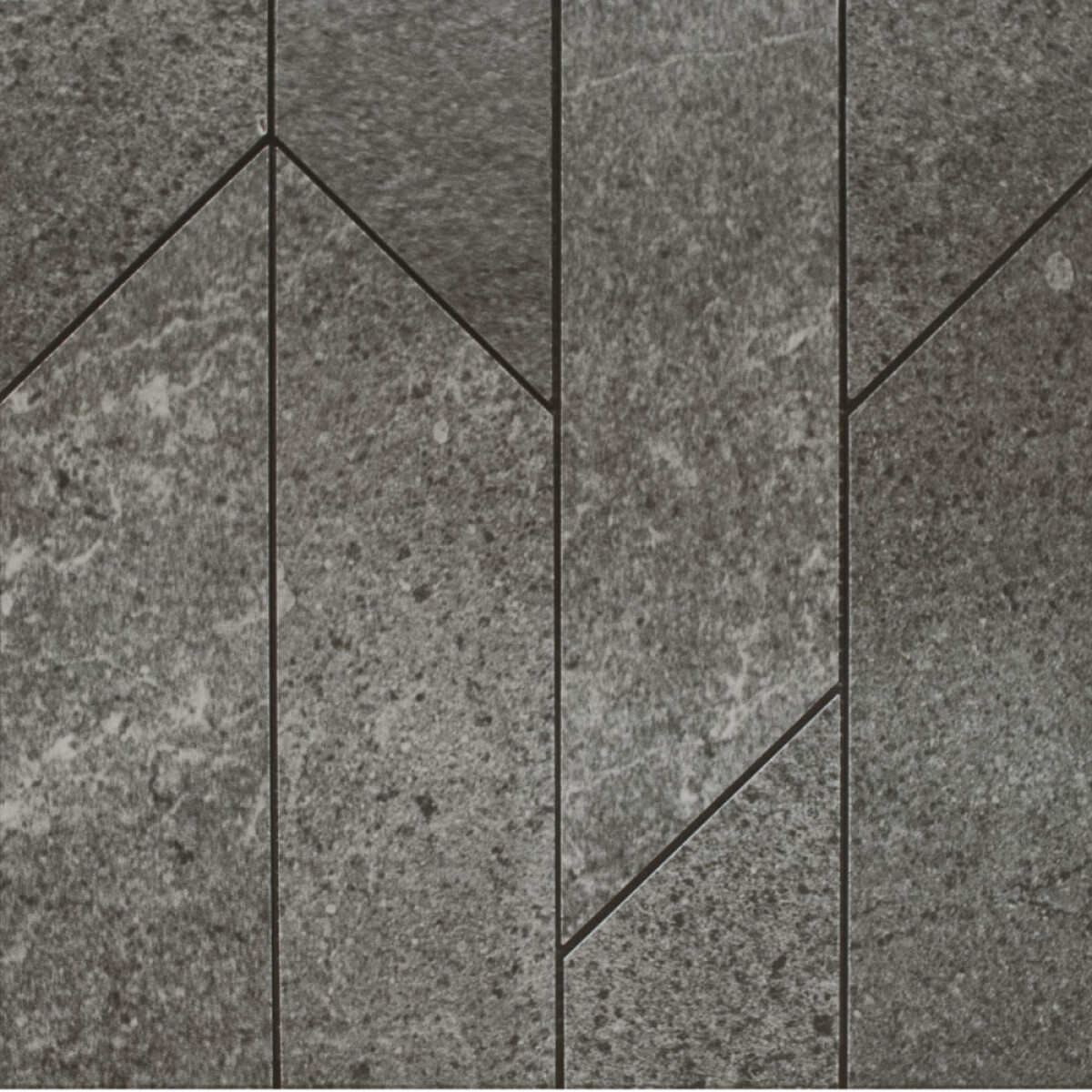 Porcelanato MC Basalt Decor BK Matte 