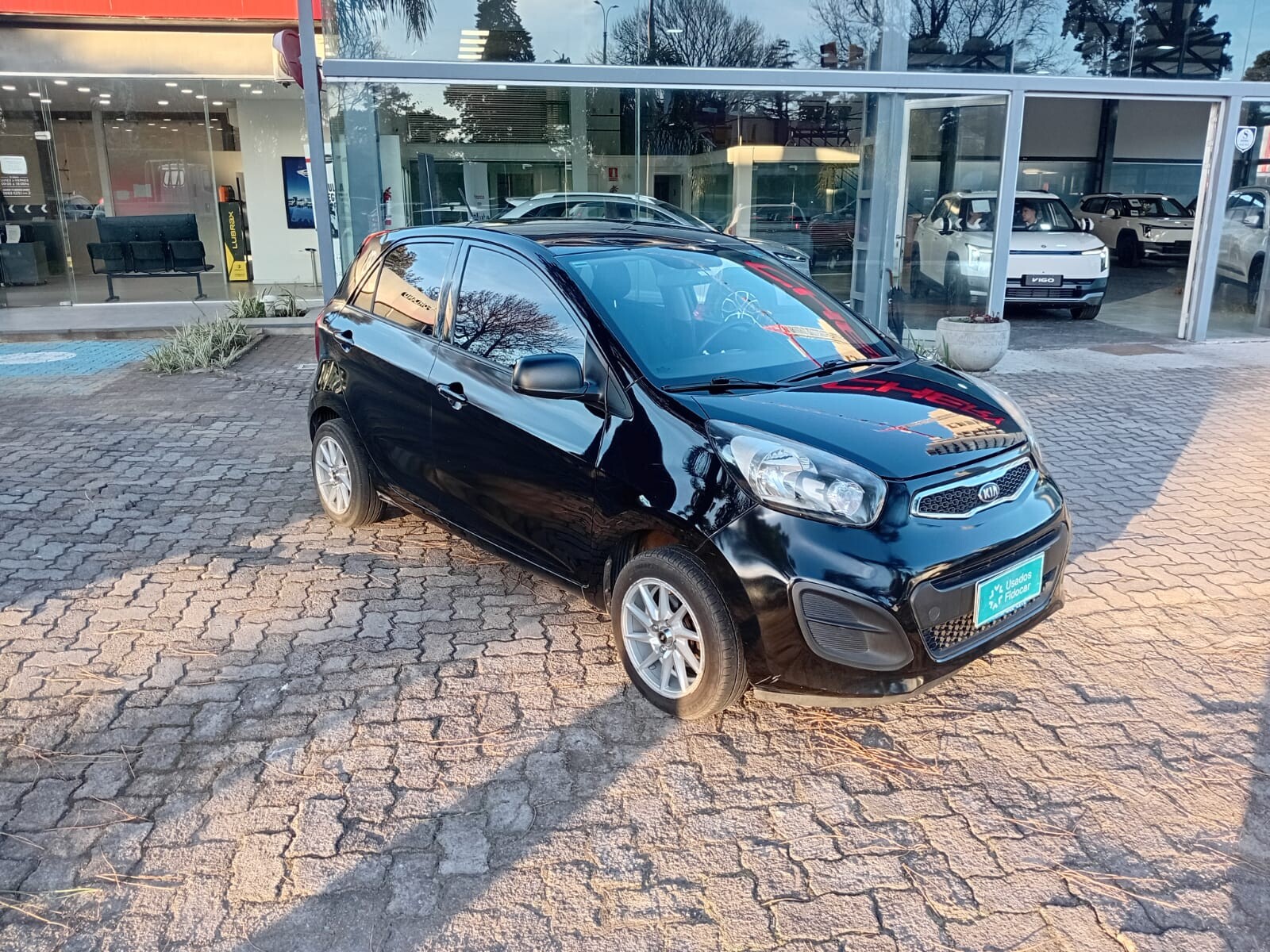 Kia Picanto - 1.0 - 2013 