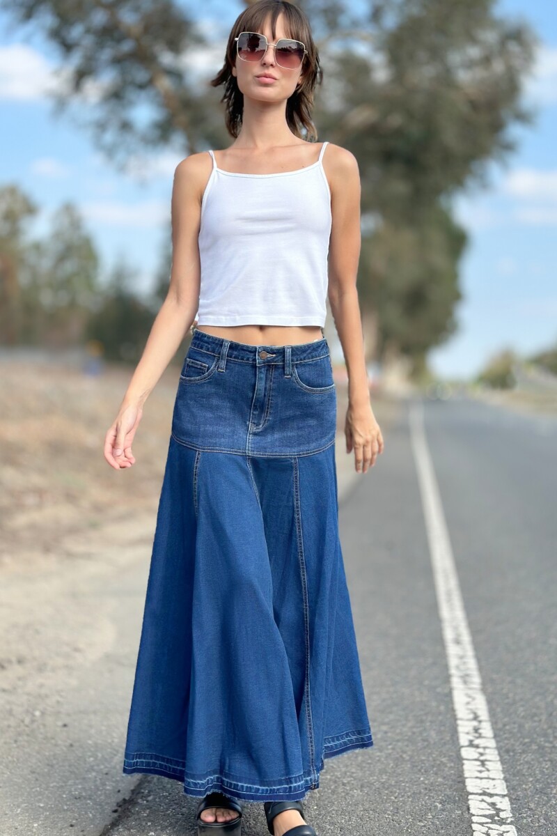 Azules clearance maxi skirt