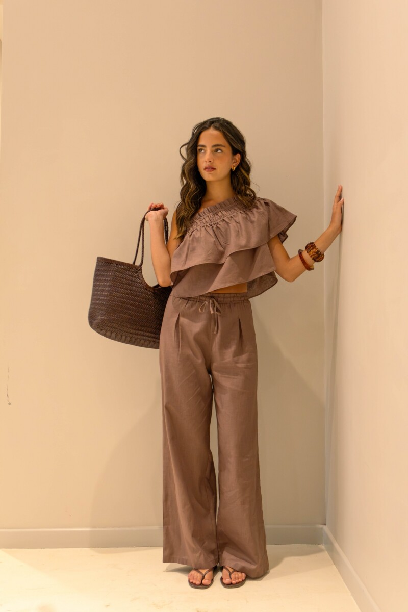 PANTALON NEW ARIANNA CACAU 