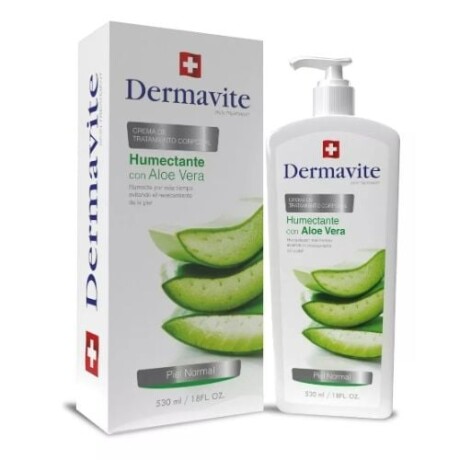 Dermavite Crema Aloe 530 Ml Dermavite Crema Aloe 530 Ml
