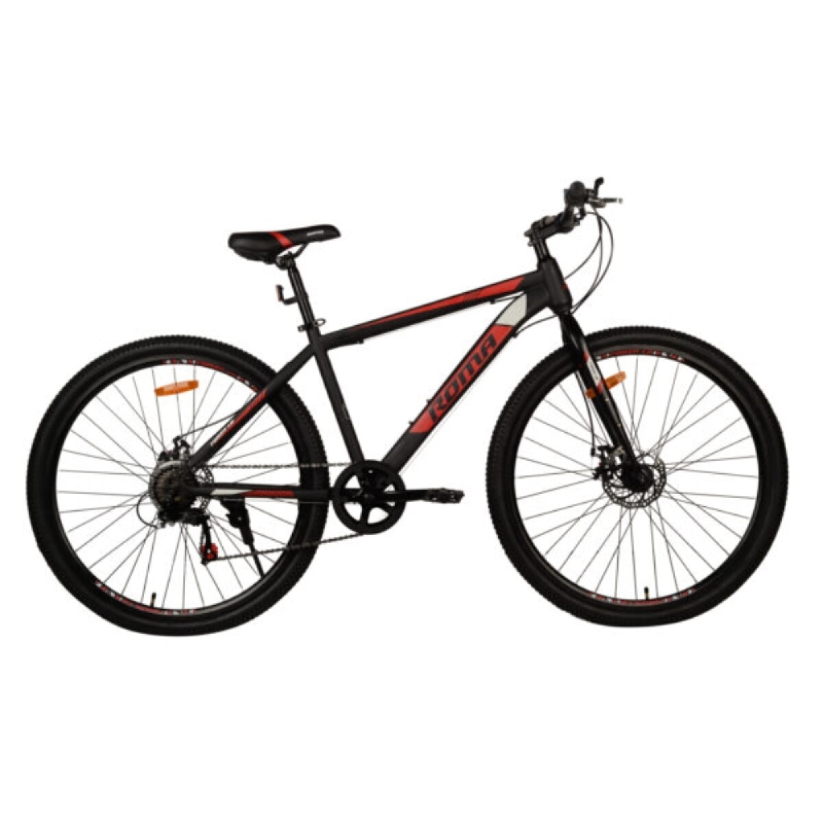 Bicicleta Roma R.29 Mtb Forza 1.0 - Negro 