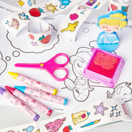 Set Creativo Grande DISNEY Princesas