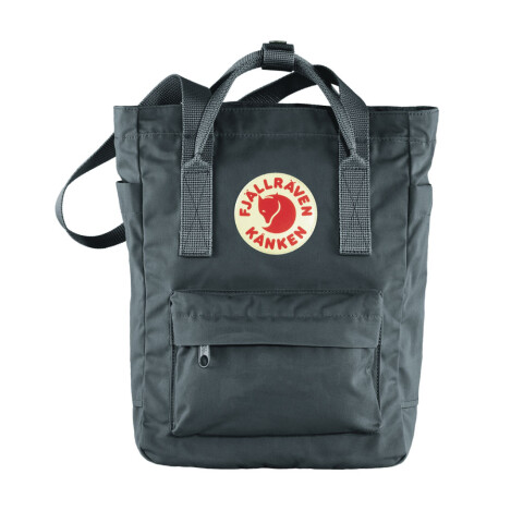 Mochila Fjallraven Kanken Totepack Mini Unisex Graphite