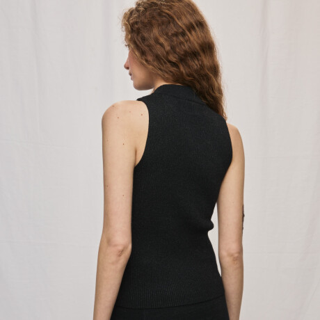 TOP NOIR Negro