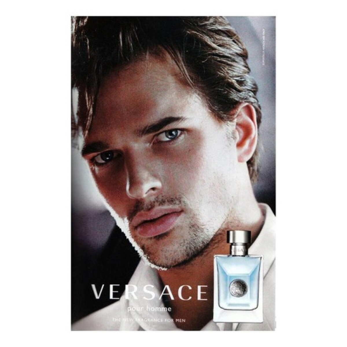 Perfume Versace Pour Homme EDT 30ml Original - 30 mL 