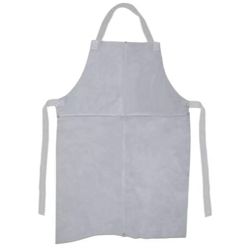 DELANTAL DE CUERO 90X60CM PARA SOLDADOR INGCO HGVA01 DELANTAL DE CUERO 90X60CM PARA SOLDADOR INGCO HGVA01