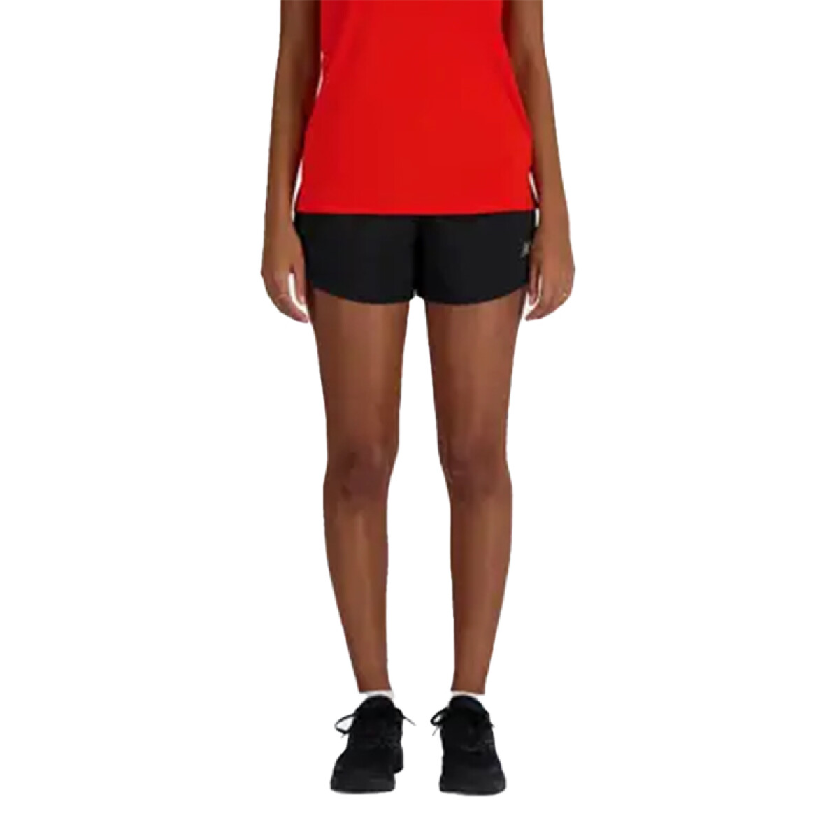 Short New Balance 3 INCH - Negro 