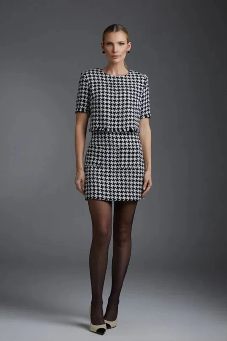 Blusa Gabriele Negro
