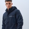 Campera Impermeable Oxx Absolut Black