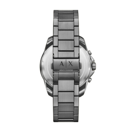 Reloj Armani Exchange Spencer Plata 0