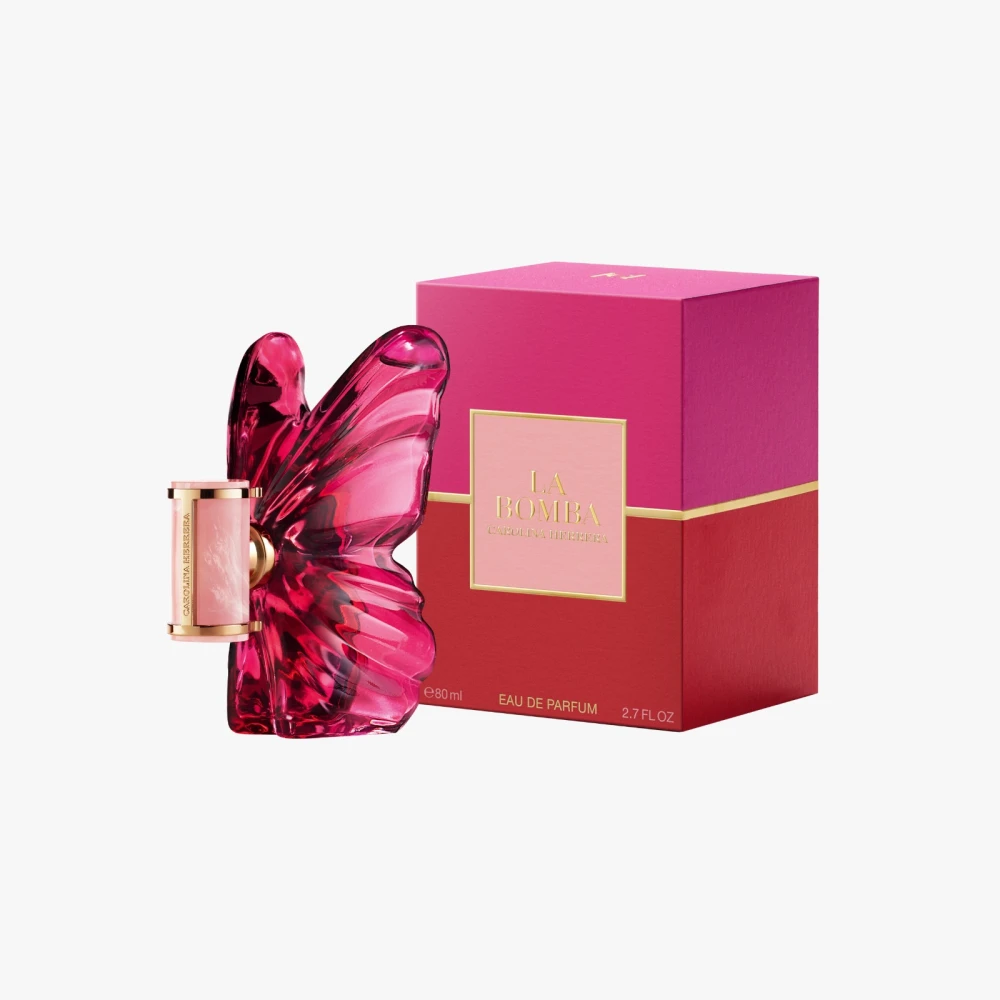 CAROLINA CH LA BOMBA EDP FR. X 80 ML.