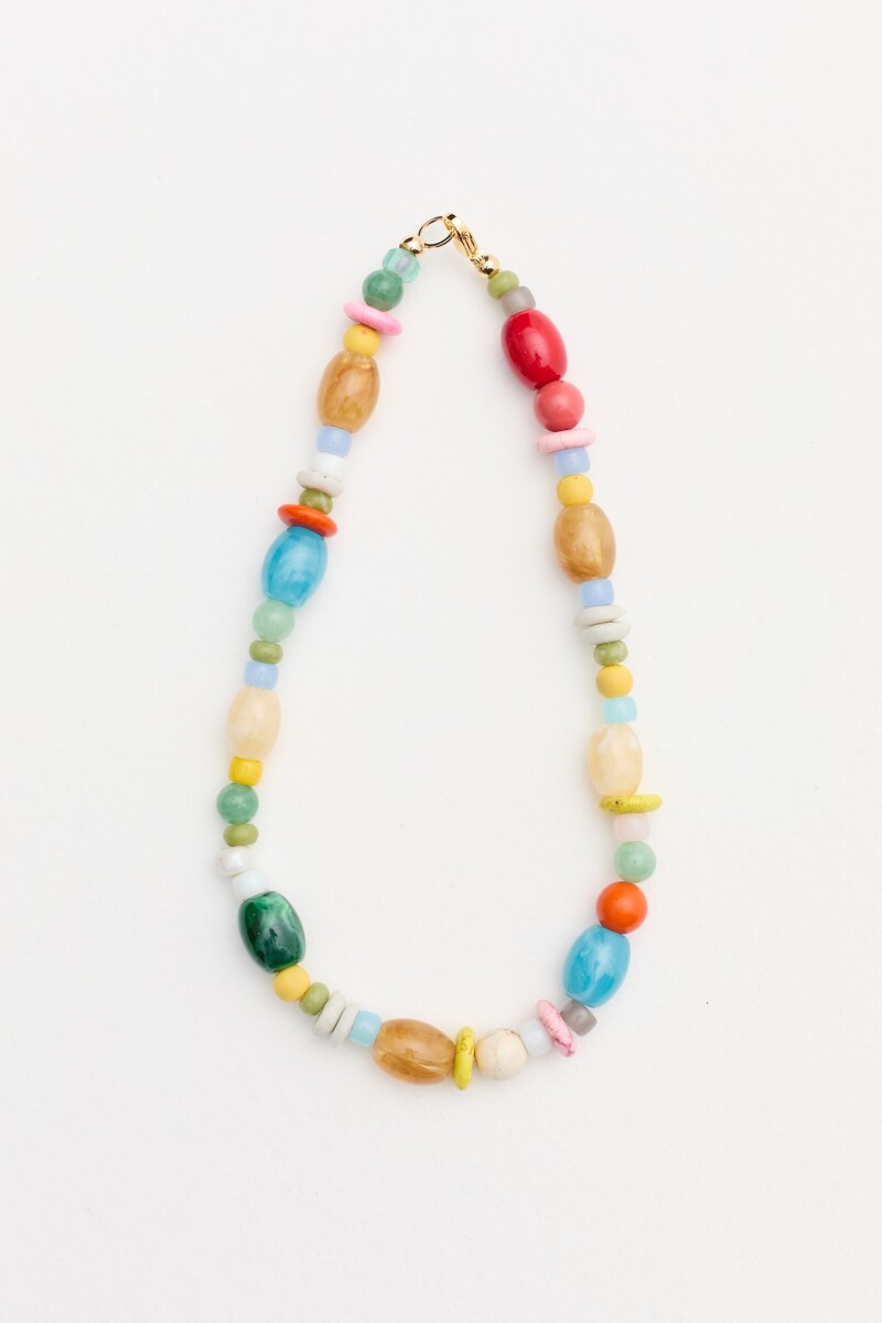 Collar Cantera Multicolor