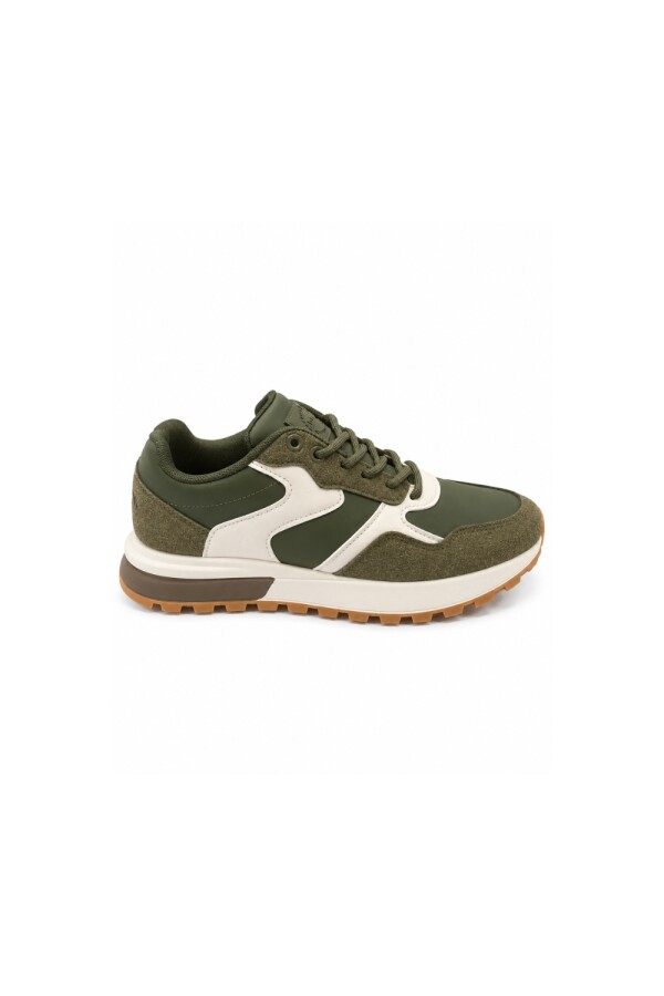 ZAPATILLA VOLPI Verde Militar