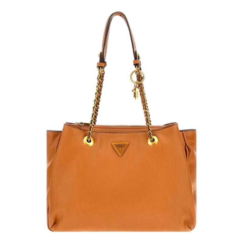 CARTERA GUESS BECCI VB878209 marrónuniforme