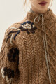 Sweater Heather Camel