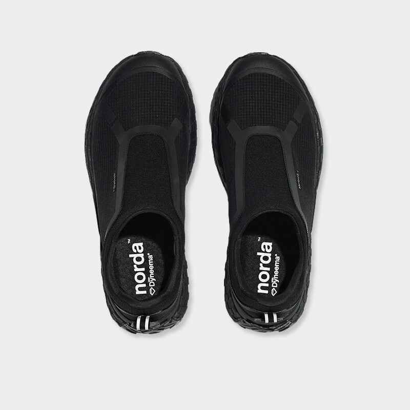 Championes Norda 003 Negro