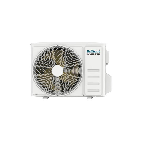 Aire Acondicionado Brilliant BREZ18INVBKAABRS15W 18000 BTU Inverter