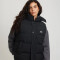 Chaleco Dixie Lurna NEGRO
