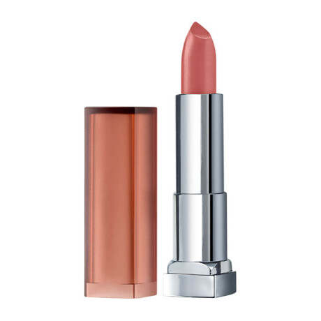 Maybelline Labial Semi Matte Color Sensational Naked Coral 555