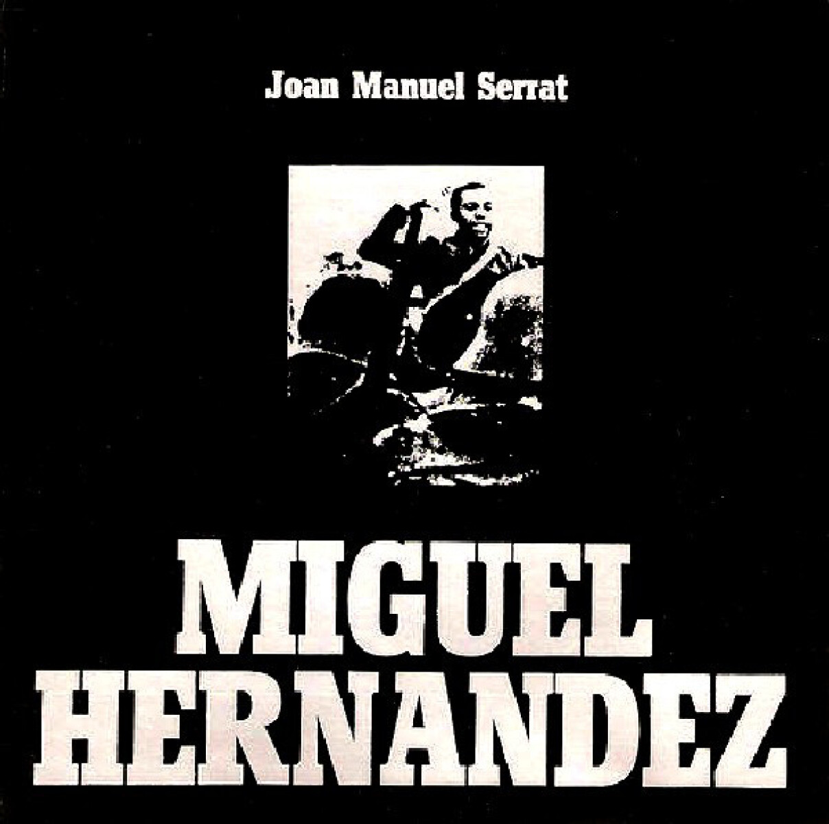 Joan Manuel Serrat - Miguel Hernandez - Vinilo 