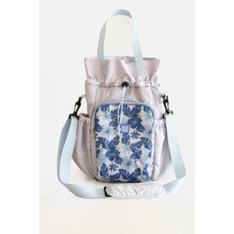 Mochila Matera- Big Life Floral