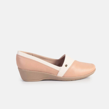 Zapato Dama Piccadilly Nude