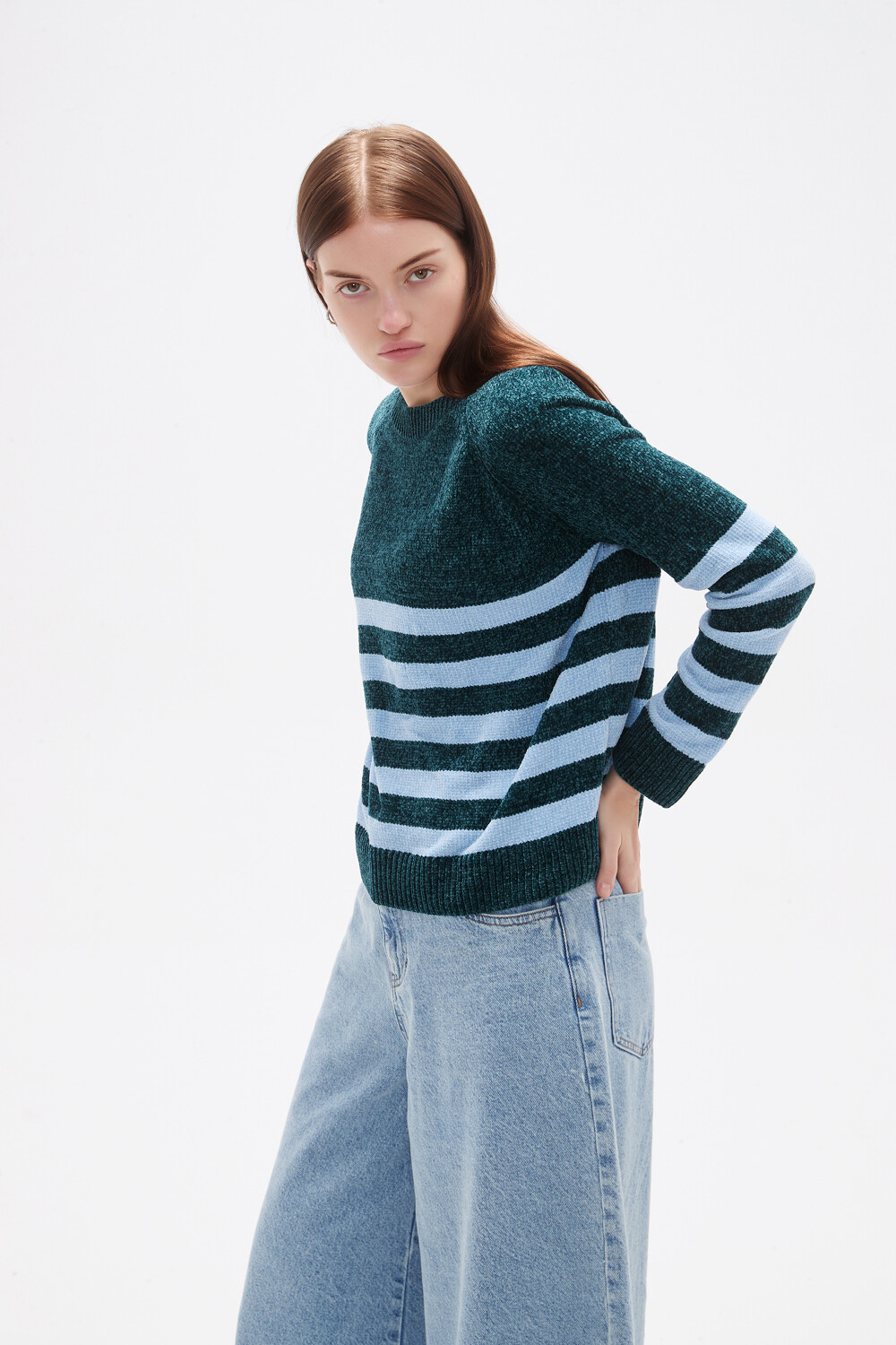 Sweater Drelos Estampado 1