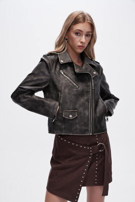 Chaqueta Claudis Negro