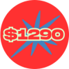 Promo $ 1290