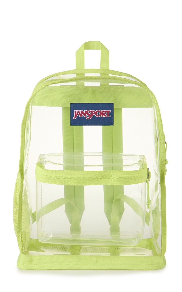 MOCHILA CLEAR PACK 