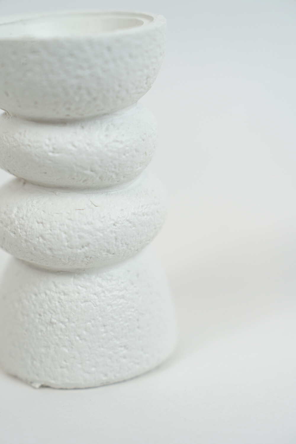 Candelabro Mael Blanco